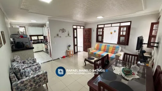 Casa com 3 Quartos à venda, 130m² no José de Alencar, Fortaleza