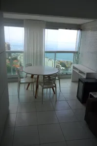 Apartamento com 1 Quarto para alugar, 50m² no Rio Vermelho, Salvador