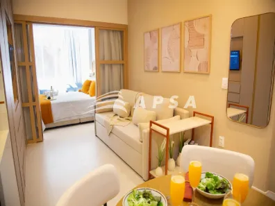 Apartamento com 1 Quarto para alugar, 30m² no Copacabana, Rio de Janeiro