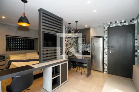 Kitnet com 1 Quarto à venda, 30m² no Pinheiros, São Paulo