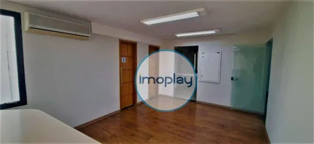 Sala Comercial para alugar, 163m² no Cidade Monções, São Paulo