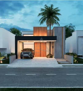 Casa de Condomínio com 3 Quartos à venda, 145m² no Vila Monte Alegre, Paulínia