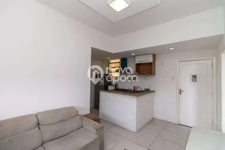 Apartamento com 2 Quartos à venda, 55m² no Centro, Rio de Janeiro