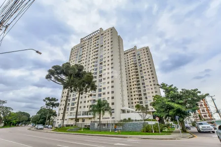Apartamento com 2 Quartos à venda, 58m² no Capão Raso, Curitiba
