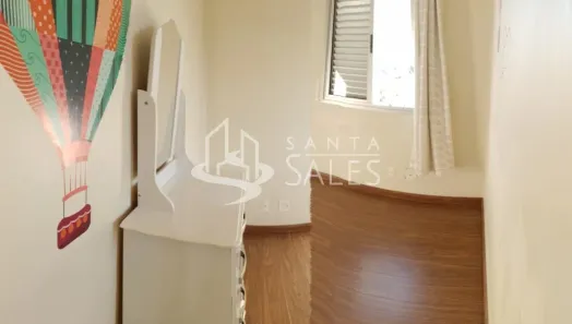 Apartamento com 3 Quartos à venda, 67m² no Vila Alpina, São Paulo