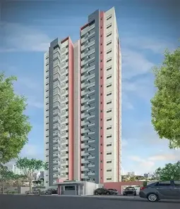 Apartamento com 2 Quartos à venda, 87m² no Jardim Fátima, São José dos Campos