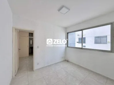 Apartamento com 1 Quarto para alugar, 43m² no Cambuí, Campinas