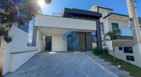 Casa de Condomínio com 3 Quartos à venda, 140m² no Wanel Ville, Sorocaba