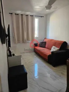 Apartamento com 2 Quartos à venda, 44m² no Freguesia (Jacarepaguá), Rio de Janeiro