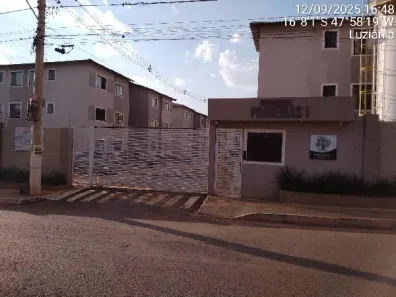 Apartamento com 2 Quartos à venda, 48m² no Chácaras Marajoara, Luziânia
