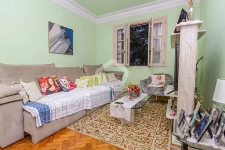 Apartamento com 3 Quartos à venda, 125m² no Copacabana, Rio de Janeiro