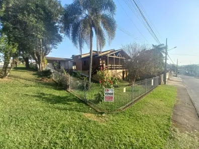 Casa com 2 Quartos à venda, 91m² no Mina do Mato, Criciúma
