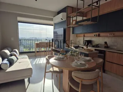 Apartamento com 1 Quarto para alugar, 45m² no Parque Campolim, Sorocaba