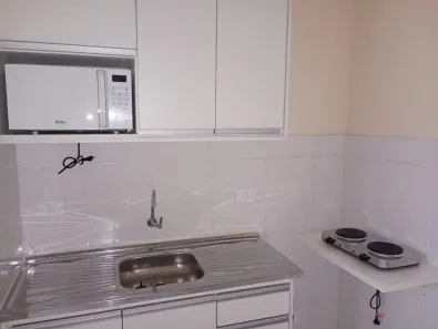 Kitnet com 1 Quarto para alugar, 17m² no Rio Pequeno, São Paulo