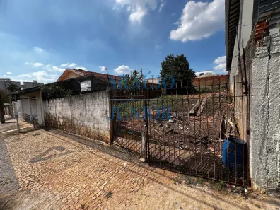 Lote/Terreno à venda, 320m² no Vila Santa Maria, Americana