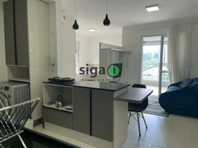 Apartamento com 1 Quarto à venda, 46m² no Pinheiros, São Paulo