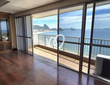 Apartamento com 4 Quartos à venda, 283m² no Copacabana, Rio de Janeiro