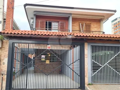 Sobrado com 4 Quartos à venda, 180m² no Vila Barreto, São Paulo