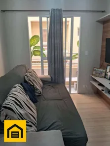 Apartamento com 2 Quartos à venda, 50m² no Jardim Estrela, Mauá