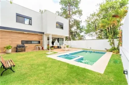 Casa de Condomínio com 6 Quartos à venda, 500m² no Alphaville Residencial Um, Barueri