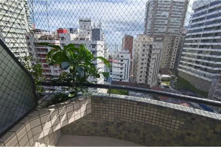 Apartamento com 2 Quartos à venda, 69m² no Boqueirão, Praia Grande