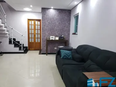 Sobrado com 3 Quartos à venda, 208m² no Jordanópolis, São Bernardo do Campo