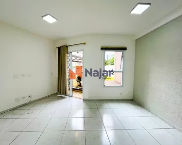Apartamento com 2 Quartos para alugar, 55m² no Loteamento Mogilar, Mogi das Cruzes