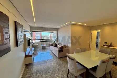 Apartamento com 4 Quartos à venda, 112m² no Fátima, Fortaleza