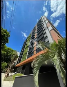Apartamento com 1 Quarto à venda, 26m² no Bela Vista, Porto Alegre