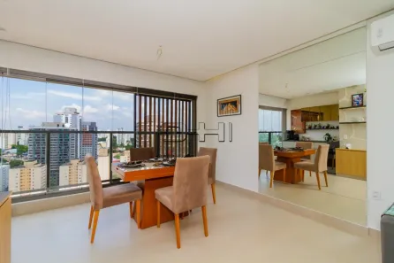 Apartamento com 2 Quartos à venda, 74m² no Jardim das Acácias, São Paulo