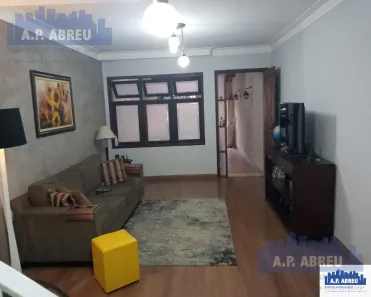 Sobrado com 2 Quartos à venda, 103m² no Vila Rui Barbosa, São Paulo