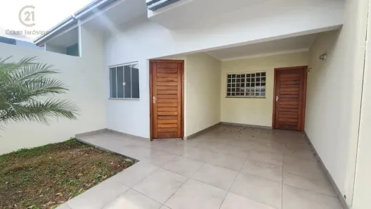 Casa com 3 Quartos para alugar, 125m² no Jardim Burle Marx, Londrina