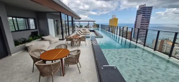 Apartamento com 1 Quarto à venda, 27m² no Vitória, Salvador