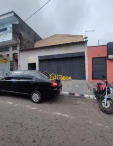 Galpão/Depósito/Armazém para alugar, 350m² no Cidade São Mateus, São Paulo
