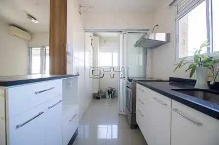 Apartamento com 2 Quartos para alugar, 70m² no Vila Gertrudes, São Paulo