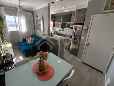 Apartamento com 2 Quartos à venda, 45m² no Recreio São Judas Tadeu, São Carlos