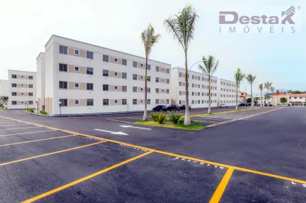 Apartamento com 2 Quartos à venda, 48m² no Roçado, São José