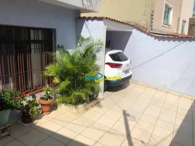 Casa com 2 Quartos à venda, 113m² no Jardim Santo Antônio, Santo André