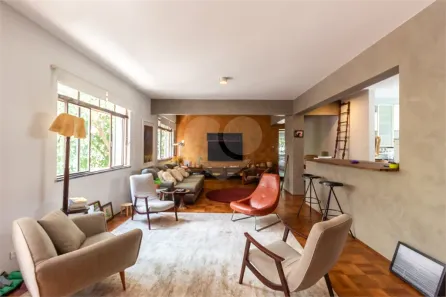 Apartamento com 2 Quartos à venda, 160m² no Jardim Paulista, São Paulo