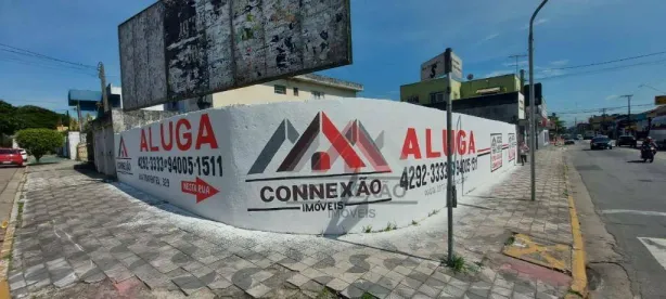 Lote/Terreno para alugar, 276m² no Centro, Suzano
