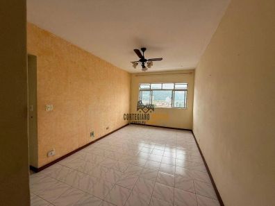 Apartamento com 2 Quartos à venda, 80m² no Campo Grande, Santos