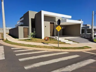 Casa de Condomínio com 3 Quartos à venda, 185m² no Jardim Solar das Esmeraldas, Nova Odessa