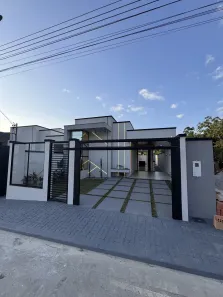 Casa de Condomínio com 3 Quartos à venda, 123m² no Tarumã, Manaus