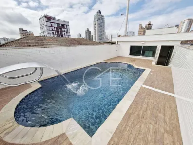 Sobrado com 4 Quartos à venda, 370m² no Ponta da Praia, Santos