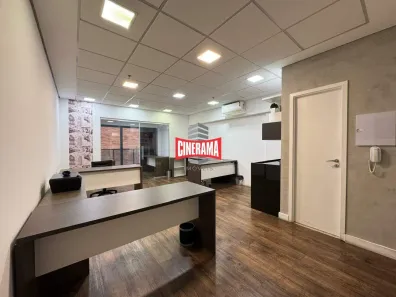 Sala Comercial para alugar, 52m² no Cerâmica, São Caetano do Sul