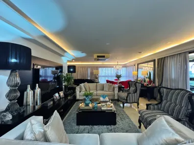 Apartamento com 5 Quartos à venda, 300m² no Vila Clementino, São Paulo