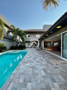 Casa de Condomínio com 4 Quartos à venda, 451m² no Golden Park Residence II, Mirassol
