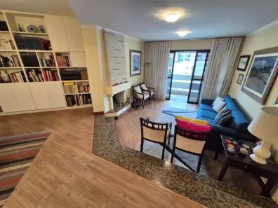 Apartamento com 3 Quartos à venda, 181m² no Bigorrilho, Curitiba