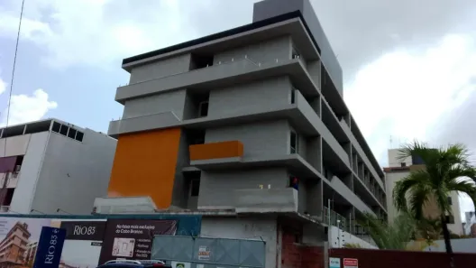 Apartamento com 1 Quarto à venda, 19m² no Cabo Branco, João Pessoa