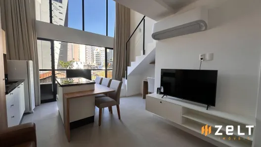 Apartamento com 1 Quarto para alugar, 45m² no Vila Nova, Blumenau